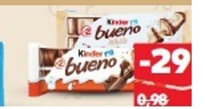 Kinder Bueno Oblátky