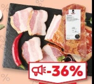 Slanina na opekanie