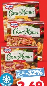 Casa di Mama Pizza