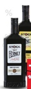 Stock Fernet alk.