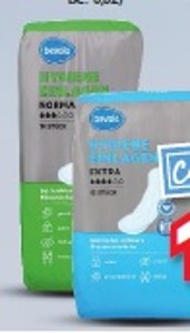Bevola Inkontinenčné vložky