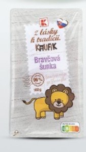 Z lásky k tradícii Bravčová šunka