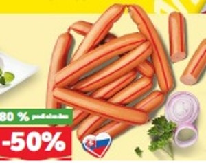 Bratislavské párky