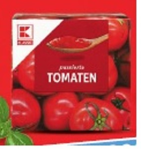 K-Classic Pasírované paradajky