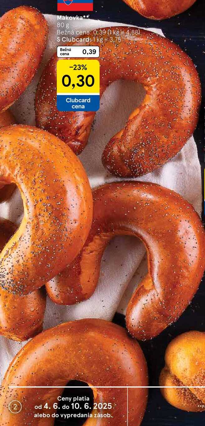 Makovka, 80 g 
