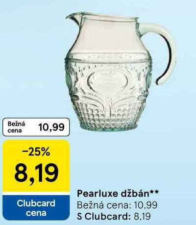 Pearluxe džbán