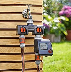 GARDENA ZAVLAŽOVACÍ POČÍTAČ „SELECT”