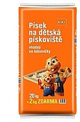 OBI PIESOK NA DETSKÉ PIESKOVISKO