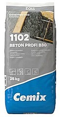CEMIX BETÓN B30 KLASIK