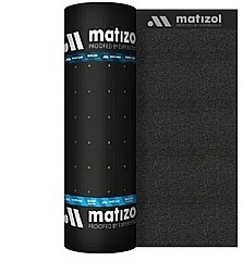 MATIZOL PODKLADOVÝ ASFALTOVÝ PÁS SOLID BASE V S3,5 S/F 1 × 10 M