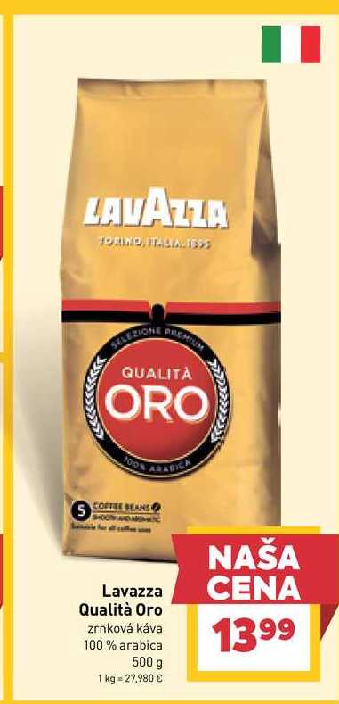 Lavazza Qualità Oro 500 g