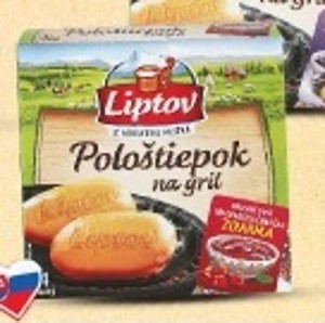 Liptov Pološtiepok na gril