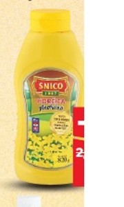 Snico Horčica