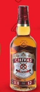 Chivas Regal Škótska whisky alk.