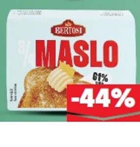 Bertosi 3/4 Maslo