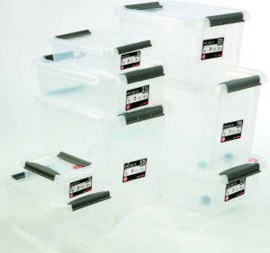 Úložné boxy PROBOX