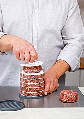 Multifunkčný lis na hamburgery GrandCHEF