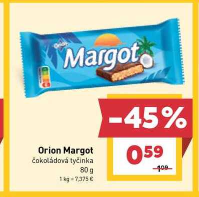 Orion MARGOT 80 g