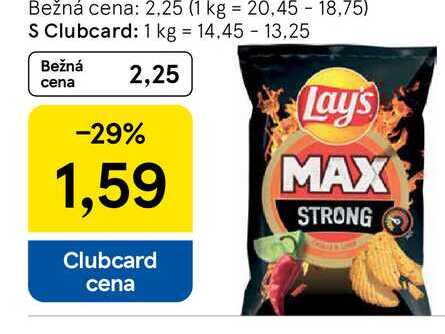 Lay's Strong 120 g