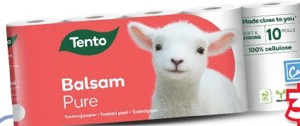 Tento Toaletný papier