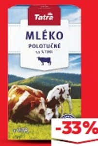 Tatra Mlieko