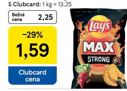 Lay's Strong 120 g