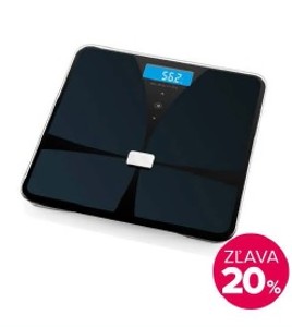 Osobná váha ETA Christine 1781 90000 čierna