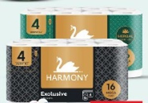 Harmony Toaletný papier