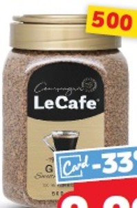 Le Cafe instatná káva