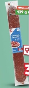 K-Classic Lovecká saláma