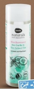 Bevola Naturals Micelárna voda