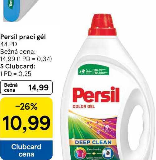 Persil prací gél 44 PD 