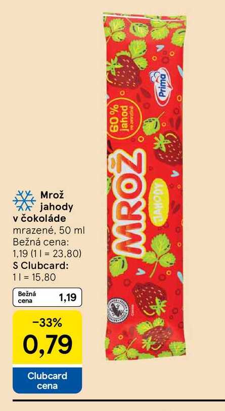 Prima Mrož 50 ml