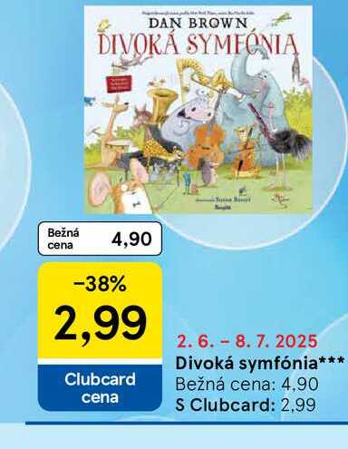 Divoká symfónia