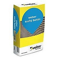 Weber suchý betón 25 kg
