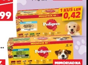 Pedigree Kapsičky pre psy