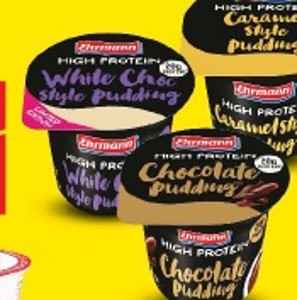 Ehrmann Prote puding dezert