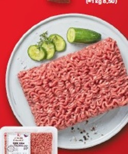 Istermeat Mleté mäso zmes