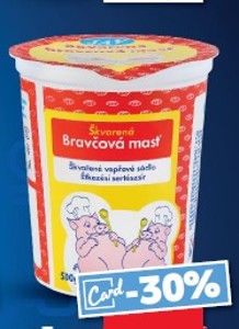 Jav Bravčová masť
