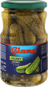 Giana Uhorky