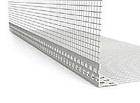 LIKOV ROHOVÁ LIŠTA LK PVC VERTEX 100 × 100 × 2500 MM