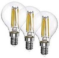 LED ŽIAROVKA FILAMENT „G45”