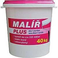 MALIAR PLUS BIELY