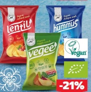 McLLOYD´S Veggie Snack