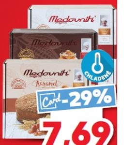 Vizard Medovník