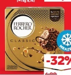 Ferrero Rocher Mrazený krém