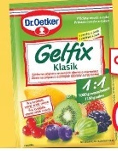 Dr.Oetker Gelfix