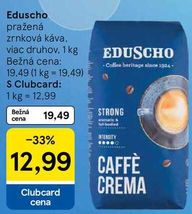 Eduscho, 1 kg