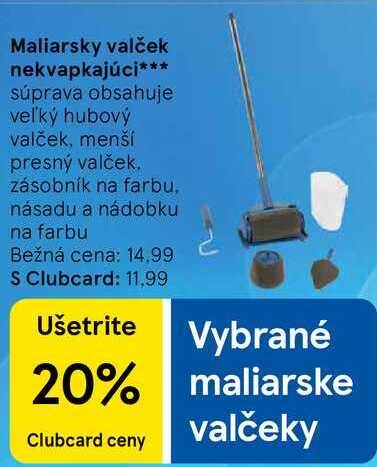 Maliarsky valček nekvapkajúci