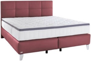 Posteľ boxspring